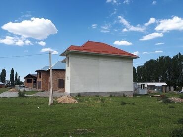 Срочно продаю нов. 2-х эт кирп. Дом. Монолит перекр. Уч 7сот. 90% гото