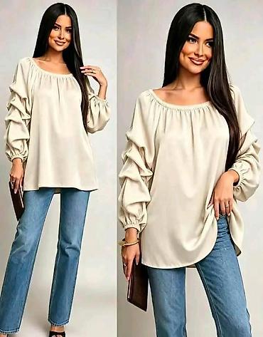 tea pre i posle: Prelepe tunike
M L XL XXL
Cena : 
3.300 dinara
ML❌❌ — 5