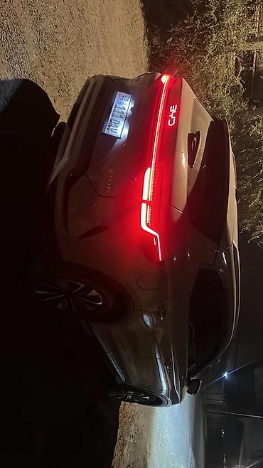 баткенге жардам: Chery : 2024 г., 0.1 - engine capacity л, Автомат, Электромобиль, Кроссовер — 4