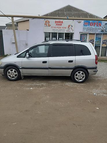 1998 ford transit: Opel Zafira: 1.8 l | 1999 il 358000 km Universal — 5