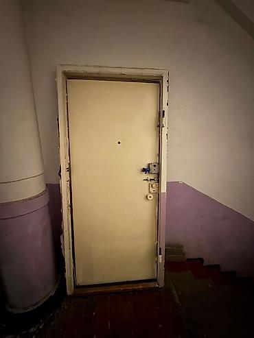 дверь входная: Входная дверь в сборе - Материал: дерево с наружной металлической — 6