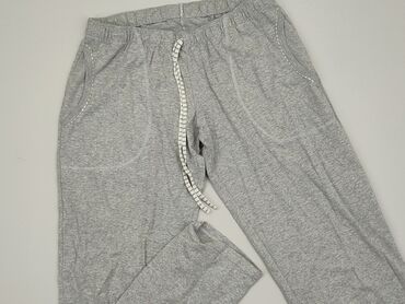 spódniczka dresowe mini: Sweatpants, S (EU 36), condition - Fair