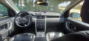 Land Rover: Land Rover Discovery: 2018 г., 2 л, Автомат, Дизель, Кроссовер — 7