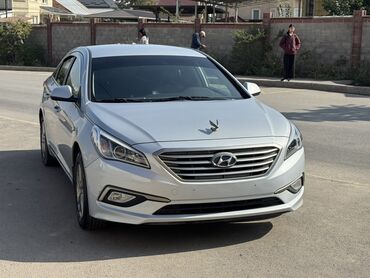 права руль механика: Hyundai Sonata: 2019 г., 2 л, Автомат, Газ, Седан