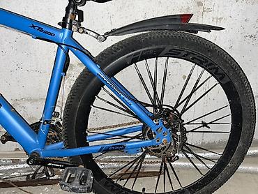 rama velosiped: STRIM XT 500 dağ velosipedi 300manata alinib bu il - Geniş və yüngül — 2