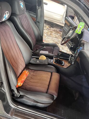 BMW: BMW 5 series: 1992 г., 2.8 л, Механика, Бензин, Седан — 8