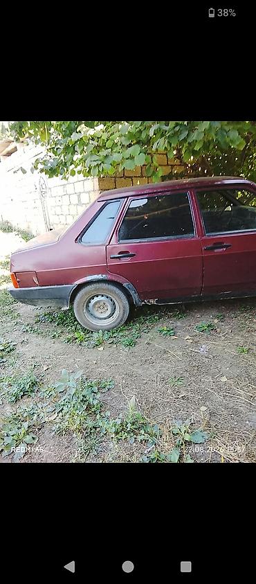 ford tranzit 1999: ВАЗ (ЛАДА) 21099: 1.6 л | 1994 г. 28451 км Седан — 1