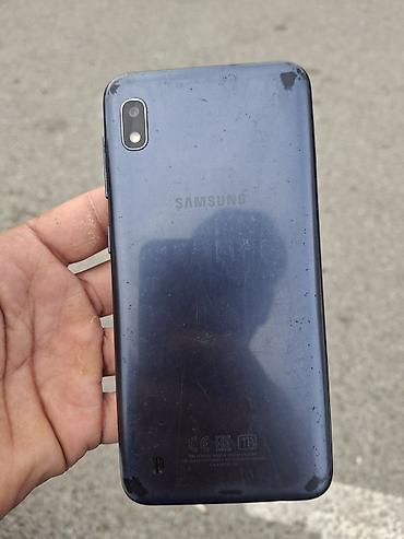 irsad electronics samsung a10: Samsung Galaxy A10, 32 GB, rəng - Qara, İki sim kartlı — 2