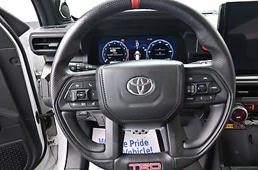 форонер тайота: Toyota 4Runner: 2025 г., 2.4 л, Автомат, Бензин, Внедорожник — 10