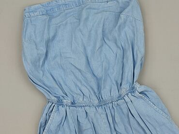 dżinsy push up z wysoką talią: Bershka, Women`s overall, size S (EU 36)