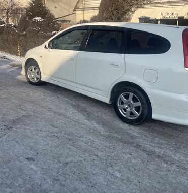 Honda: Honda Stream: 2003 г., 1.7 л, Автомат, Бензин, Универсал