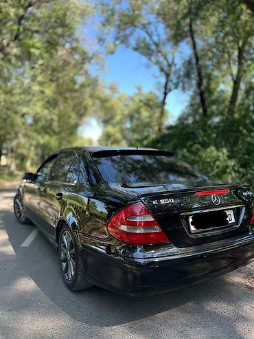 amg e55: Mercedes-Benz E-Class: 2005 г., 3.5 л, Автомат, Бензин, Седан — 2