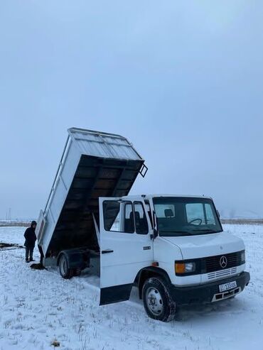 ош экскаватор: Жеңил жүк ташуучу унаа, Колдонулган