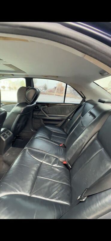 Mercedes-Benz: Mercedes-Benz E-Class: 2000 г., 3.2 л, Автомат, Бензин, Седан — 9