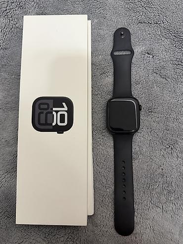 Smart saatlar: İşlənmiş, Smart saat, Apple, Аnti-lost — 1