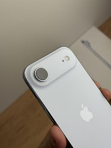 iphone 8plus 256: IPhone Air, Б/у, 256 ГБ, Голубой, Зарядное устройство, Защитное стекло, Чехол, 92 % — 5