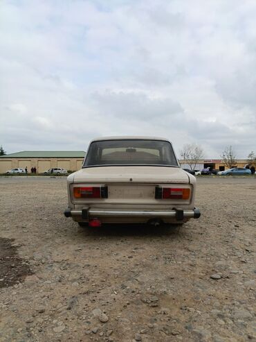 Digər kuzov detalları: VAZ 2106 (Jiguli) üçün geniş baqaj bölməsi. - Original kuzov və dəmir — 2