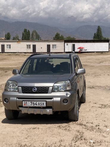 автомобиль ниссан кашкай: Nissan X-Trail: 2002 г., 2.2 л, Механика, Дизель, Жол тандабас
