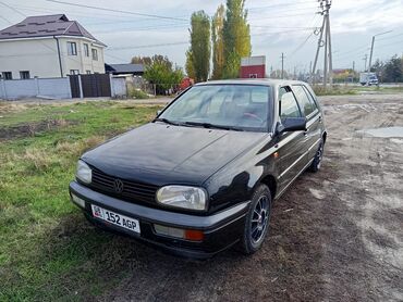 авто симулятор: Volkswagen Golf: 1994 г., 1.8 л, Механика, Бензин, Хетчбек