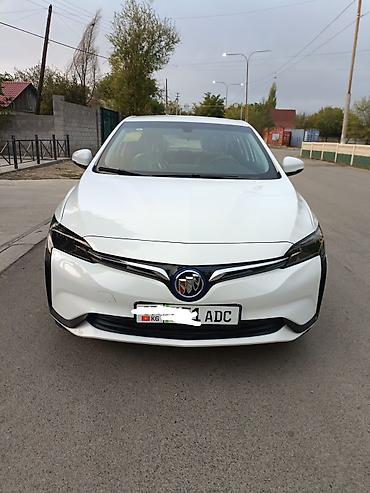 Buick: Buick : 2023 г., Электромобиль, Хэтчбэк — 4