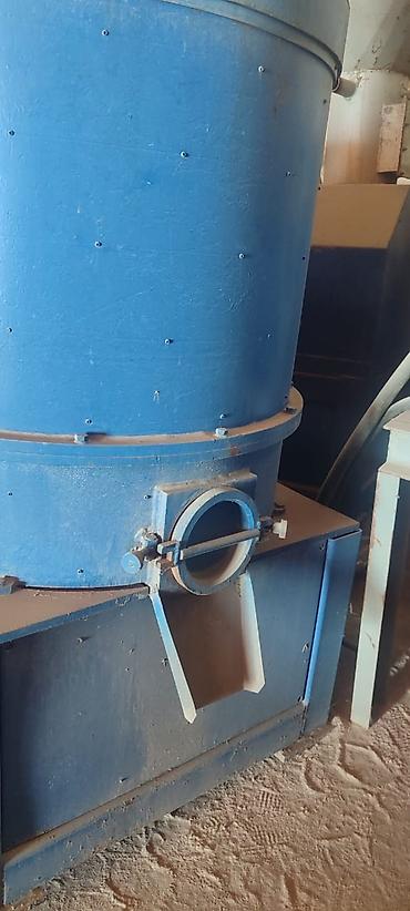 Другое оборудование для бизнеса: Тарельчатый гранулятор из нерж диаметр 2м -2 шт 400 000 сом — 13