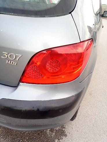 šema osigurača peugeot 307: Peugeot 307Dizel 1,6 Hdi motor odlicanregistowan do 3meseca, zwati — 10