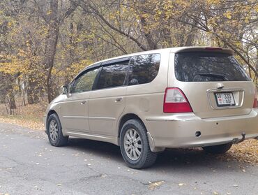 Honda: Honda Odyssey: 2003 г., 3 л, Автомат — 9