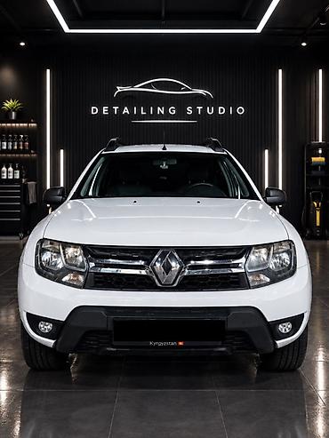 ваз нива купить: Renault Duster: 2016 г., 1.6 л, Механика, Бензин, Кроссовер — 1