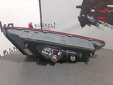 задний стоп соната: Фонарь крышки багажника HYUNDAI SONATA LF, задний правый. - — 3