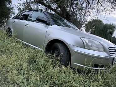 полик 5 д: Toyota Avensis: 2004 г., Механика, Дизель, Седан — 4