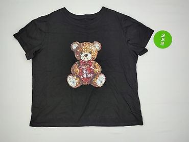moschino bear: T-shirt damski, rozmiar 2XL — 2