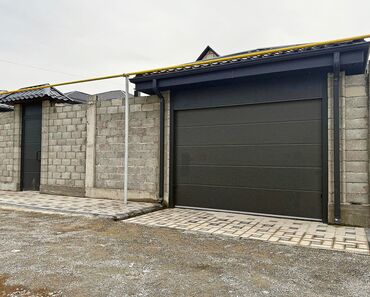 Секционные ворота: ВОРОТА | ДАРБАЗА Все виды автоматических ворот! Секционные ворота — 18