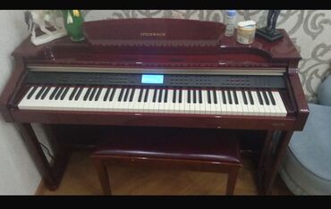 weinbach пианино: Piano, Rəqəmsal