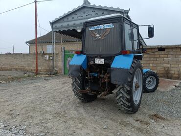 catman traktor: Traktor motor 8.9 l, İşlənmiş