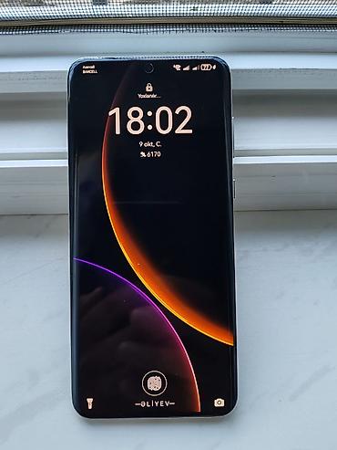 max kalonka dinamik: Huawei P60 Pro, 256 GB, rəng - Ağ, İki sim kartlı — 1