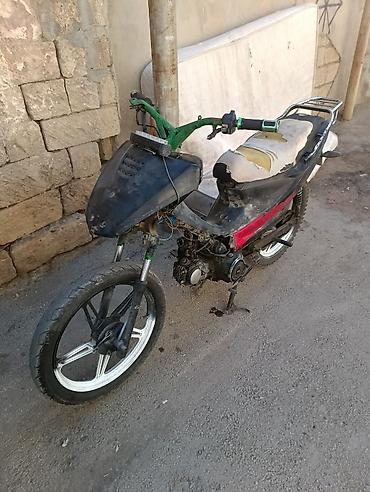 tufan m5: Tufan - S50, 50 sm3 — 4
