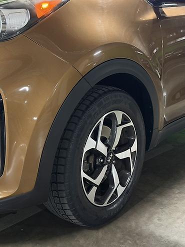 к 150: Kia Sportage: 2020 г., 2.4 л, Автомат, Бензин, Кроссовер — 9