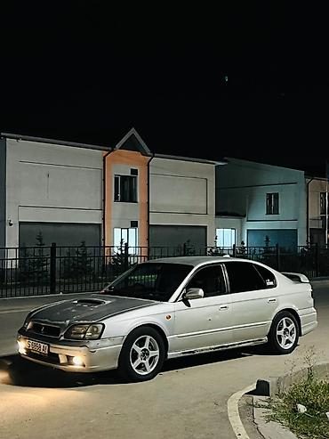 тойота приус с: Subaru Legacy: 2000 г., 2 л, Автомат, Бензин, Седан — 4