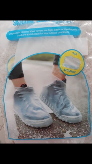 rieker cizme za kisu i sneg: Nazuvice za kisu preko obuce, novo, upakovano