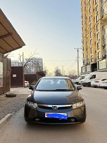 хонда сивик 2017: Honda Civic: 2007 г., 1.3 л, Автомат, Бензин, Седан — 1