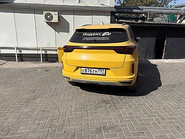 exeed lx: Exeed LX: 1.5 л | 2024 г. Кроссовер — 4