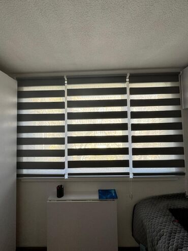 Жалюзи и рольшторы: Мы профессионально занимаемся изготовлением ролл-штор, вертикальных — 15