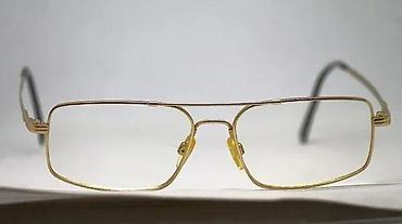 Naočare: Vintage AVIATOR laki dioptrijski ram. Fenomenalano očuvan (kao NOV) — 6