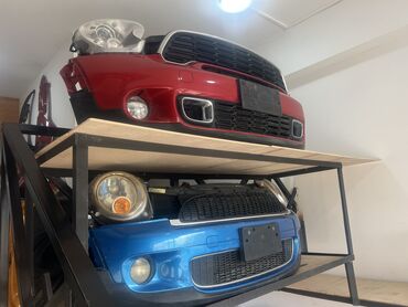 Bamperlər, buferlər: Mini cooper orginal ehtiyat hisseleri