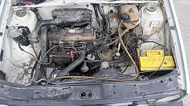 рулевой рейка гольф 2: Volkswagen Golf: 1988 г., 1.6 л, Механика, Дизель, Хэтчбэк — 8