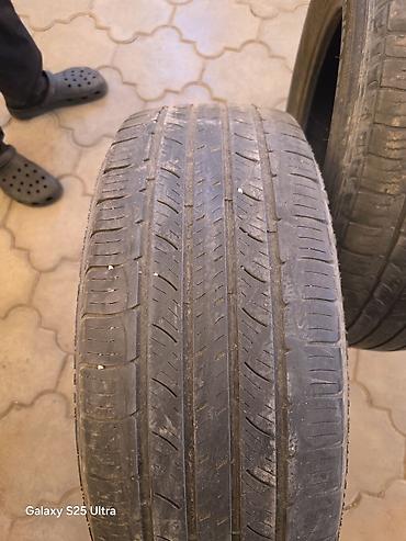 245: Шины 245 / 60 / R 18, Б/у, Внедорожные (АТ/МТ), Германия, Michelin — 3