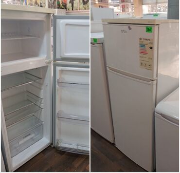 artel televizor: Б/у Холодильник Artel, Двухкамерный, цвет - Белый