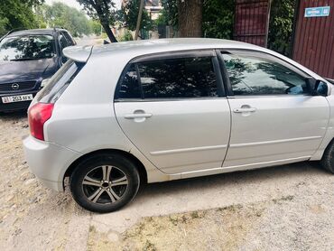 купить запчасти опель омега б: Toyota Allex: 2005 г., 1.5 л, Автомат, Бензин, Хетчбек