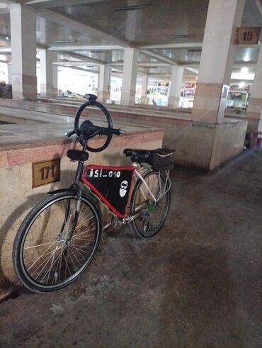 İşlənmiş Şəhər velosipedi Stels, 29", sürətlərin sayı: 27