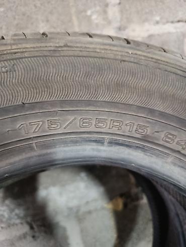 17565 r15: Шины 175 / 65 / R 15, Лето, Б/у, Пара, Легковые, Япония, GoodYear — 1